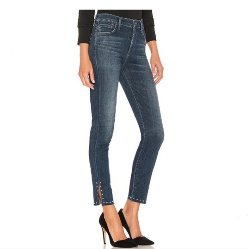 COH‎ Rocket Ankle Split Studded Ventana